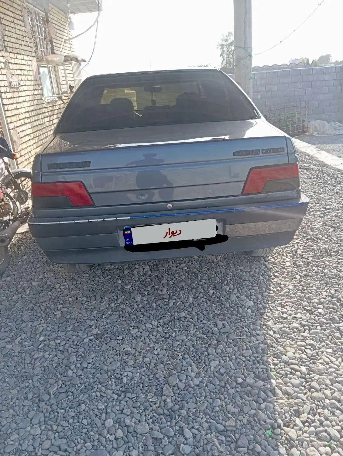 پژو 405 GL - 1379