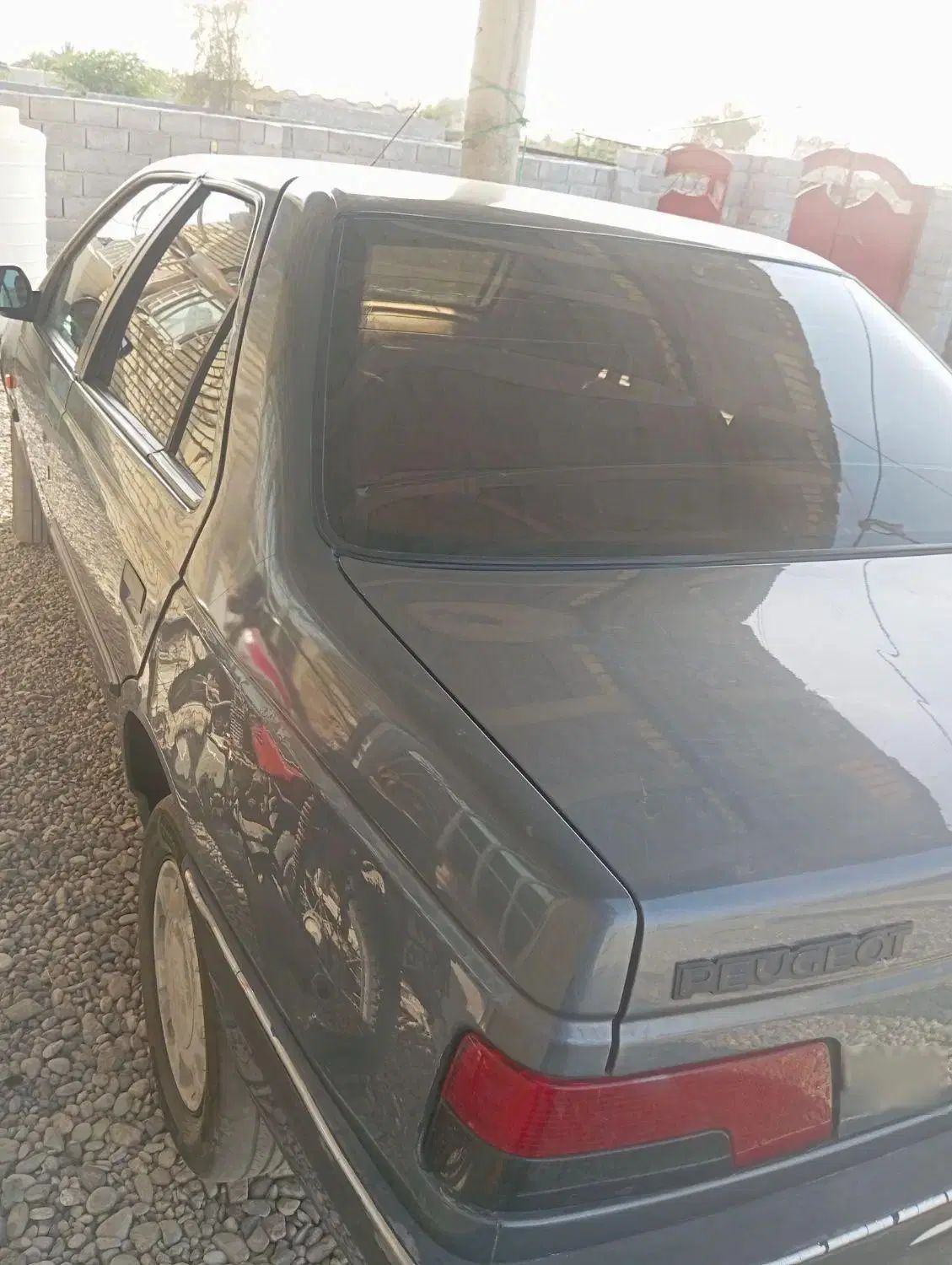 پژو 405 GL - 1379