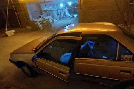 پژو 405 GLX - دوگانه سوز - 1383