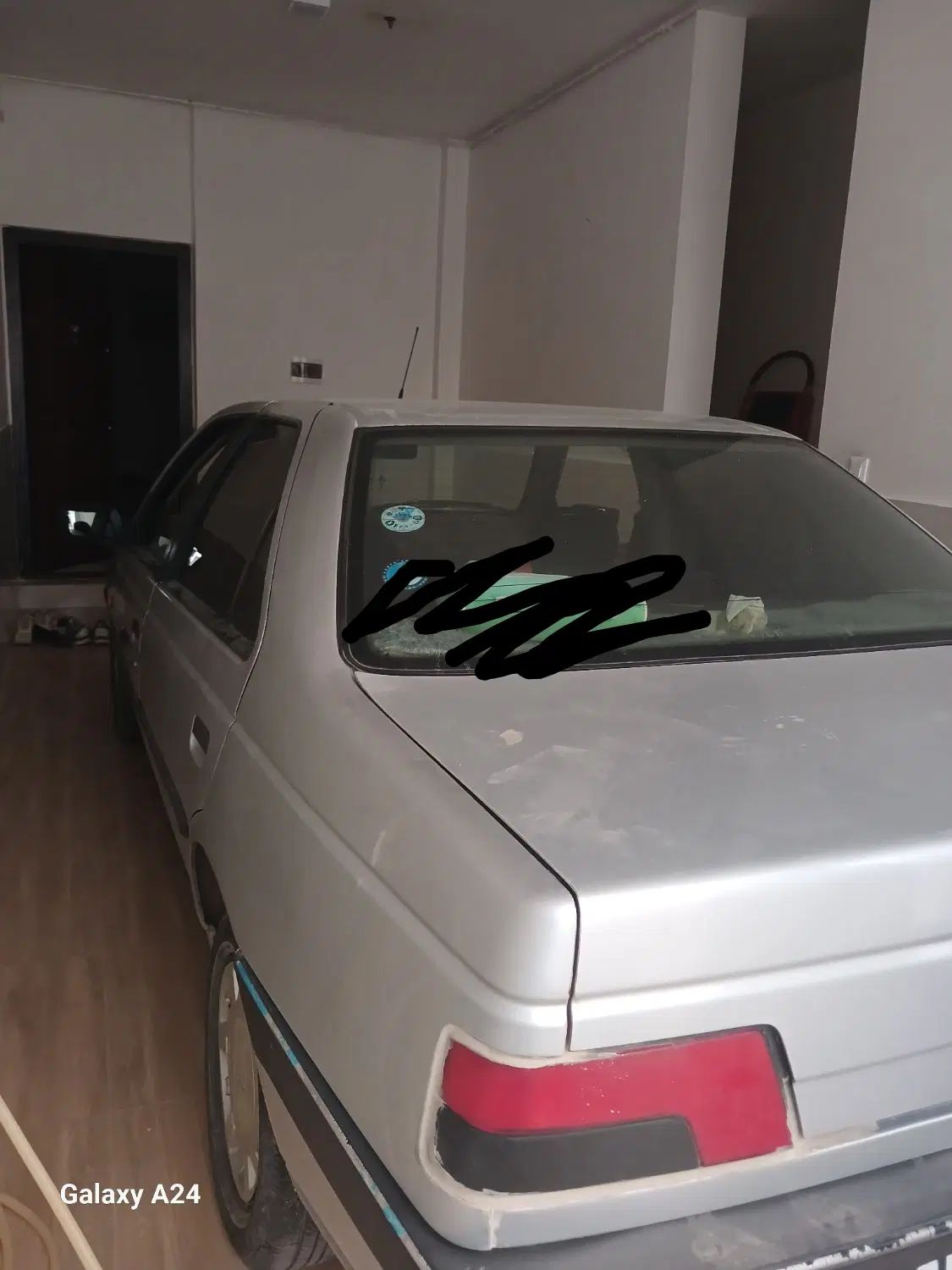 پژو 405 GL - 1378