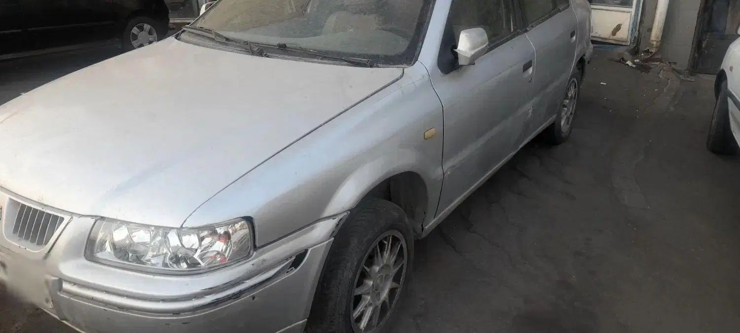 سمند LX XU7 - 1384