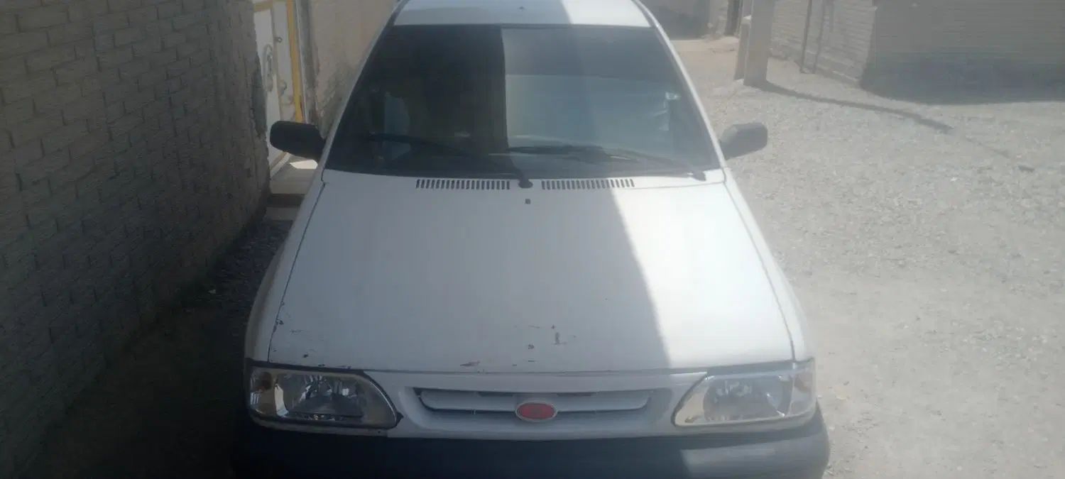 پراید 131 SE - 1396