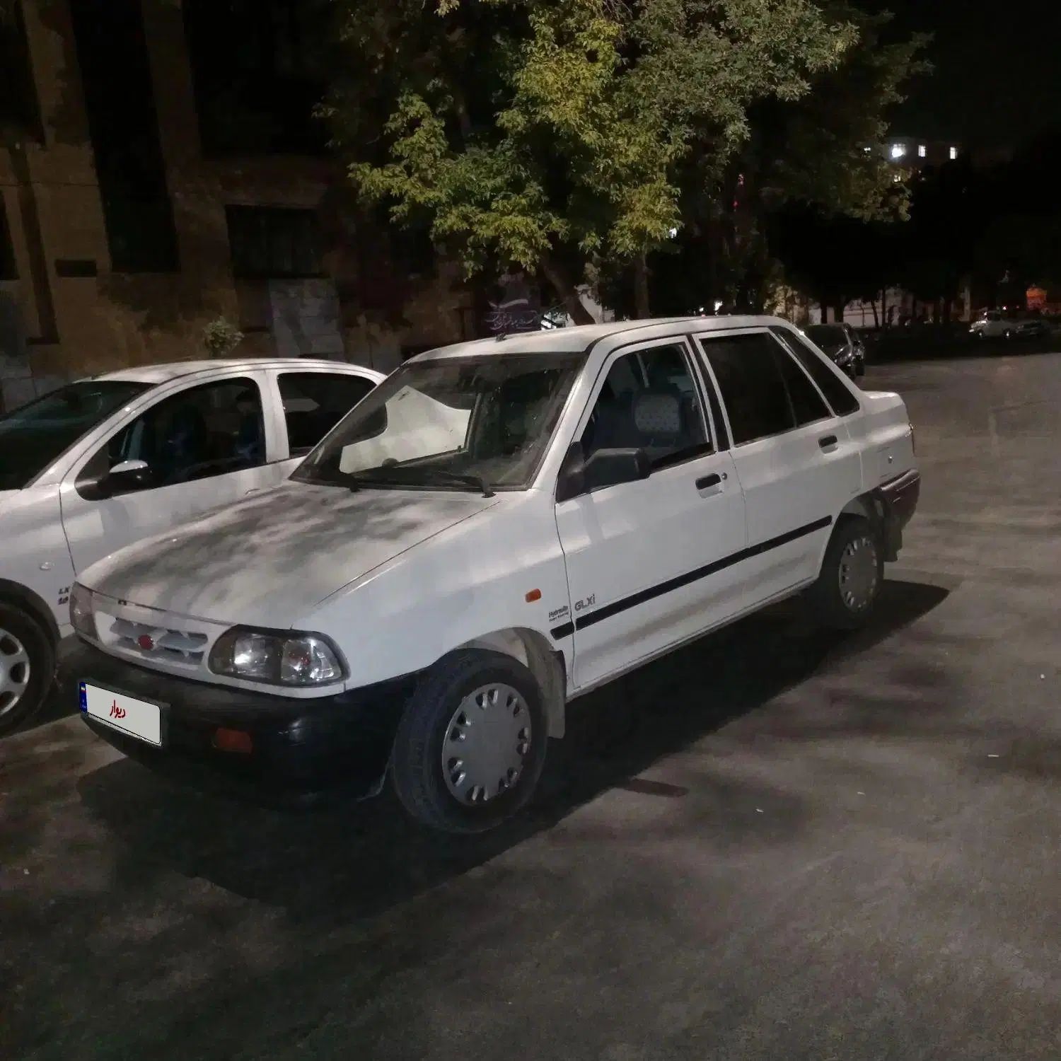 خودرو پراید، صبا آگهی ann_20069700