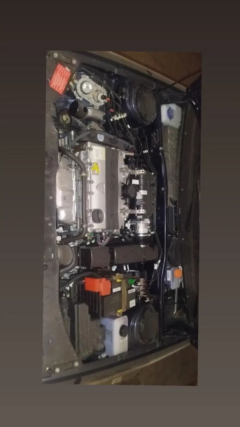 سمند LX EF7 دوگانه سوز - 1404