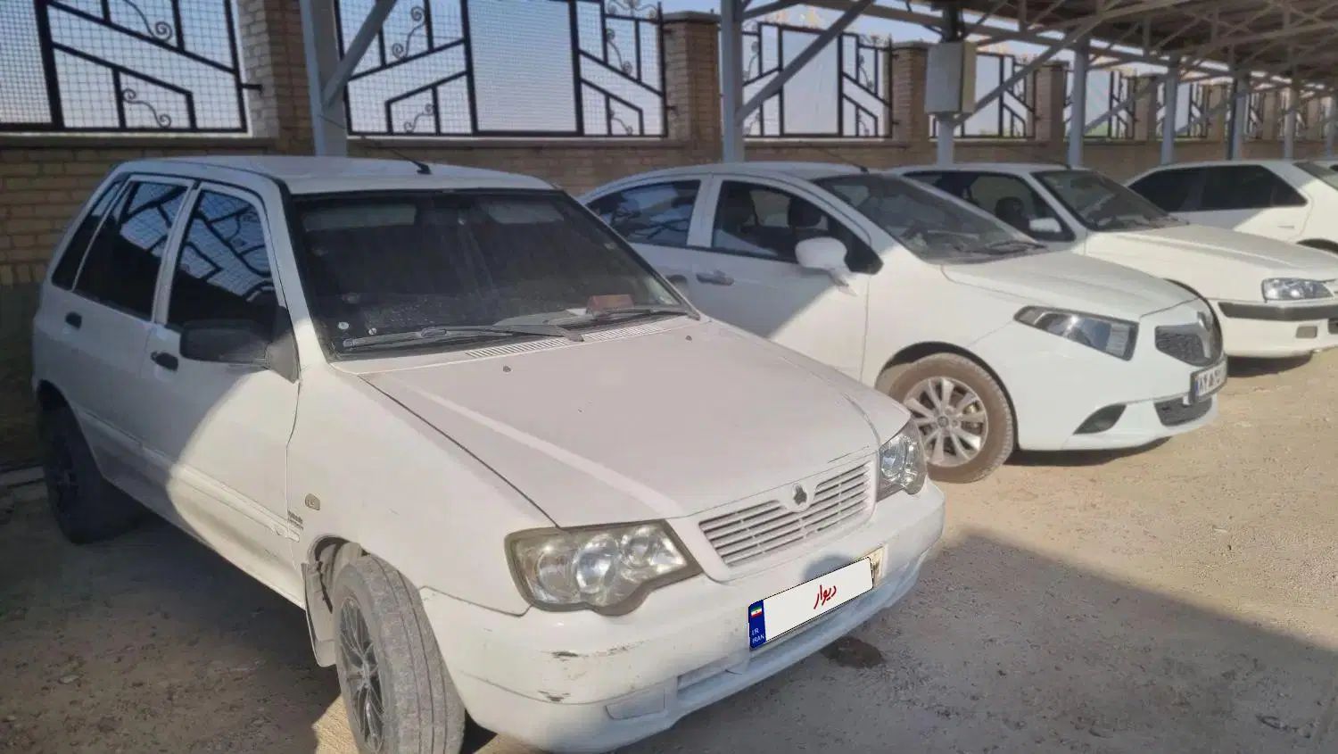 پراید 111 SX - 1390