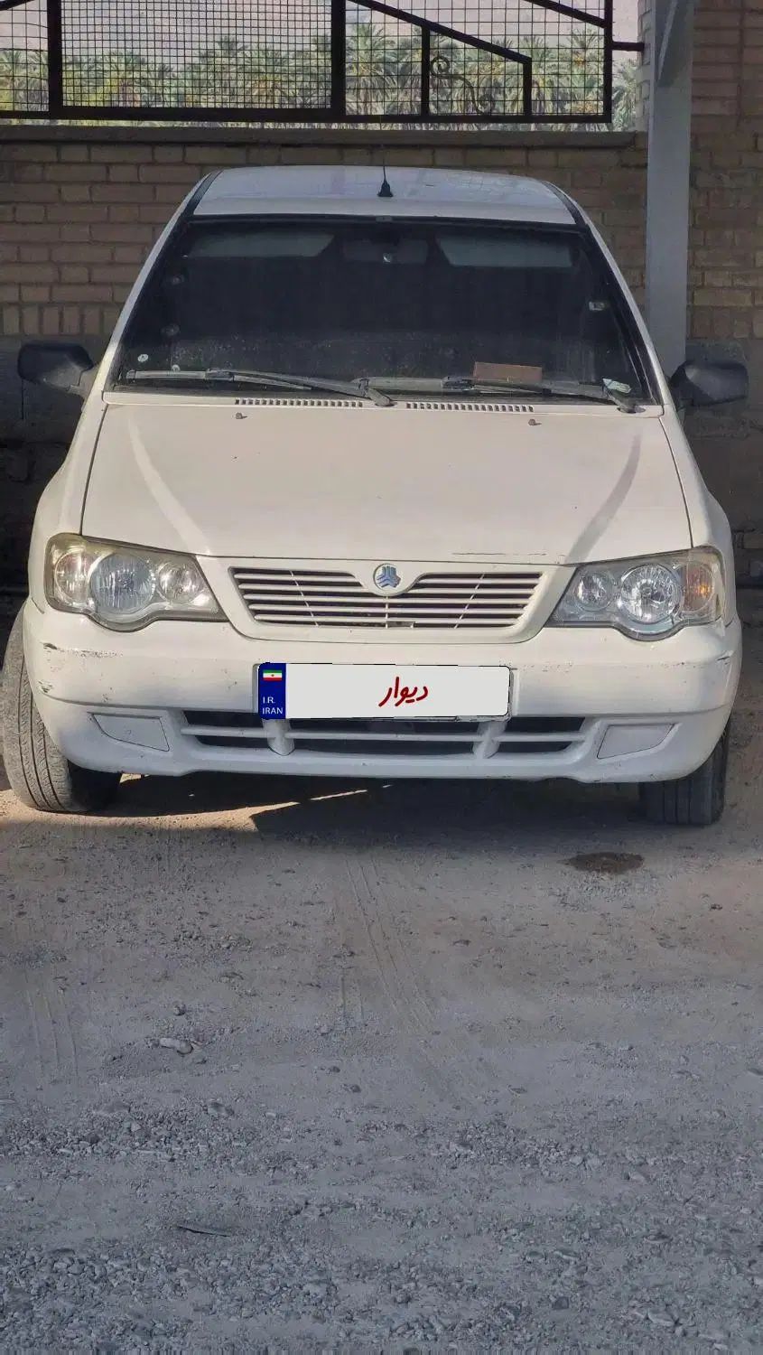 پراید 111 SX - 1390
