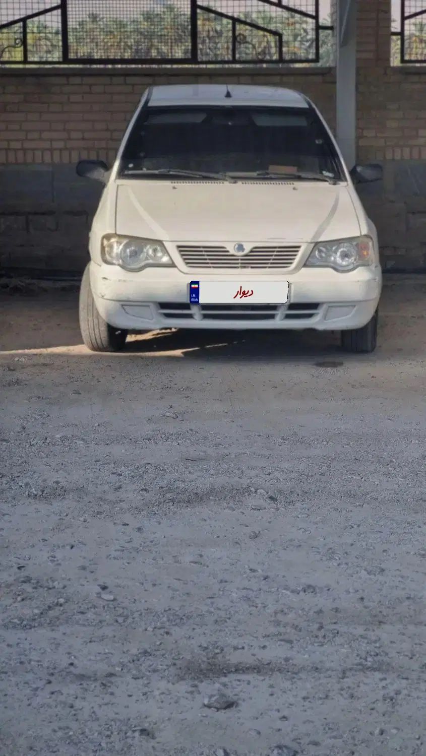 پراید 111 SX - 1390
