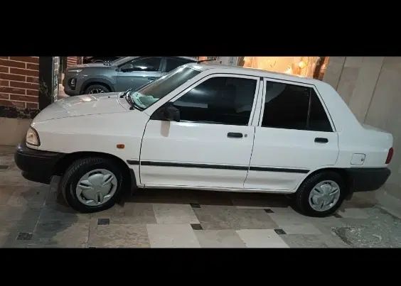 پراید 131 SE - 1395