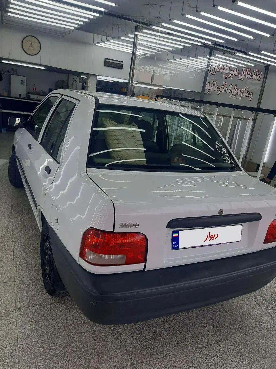 پراید 131 SE - 1397