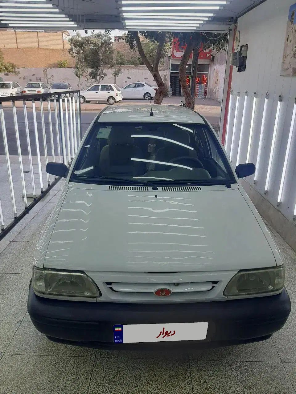 خودرو پراید، 131 آگهی ann_20069719