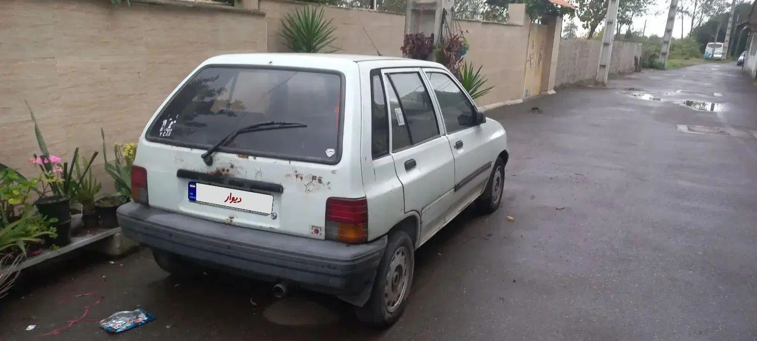خودرو پراید، 111 آگهی ann_20069720