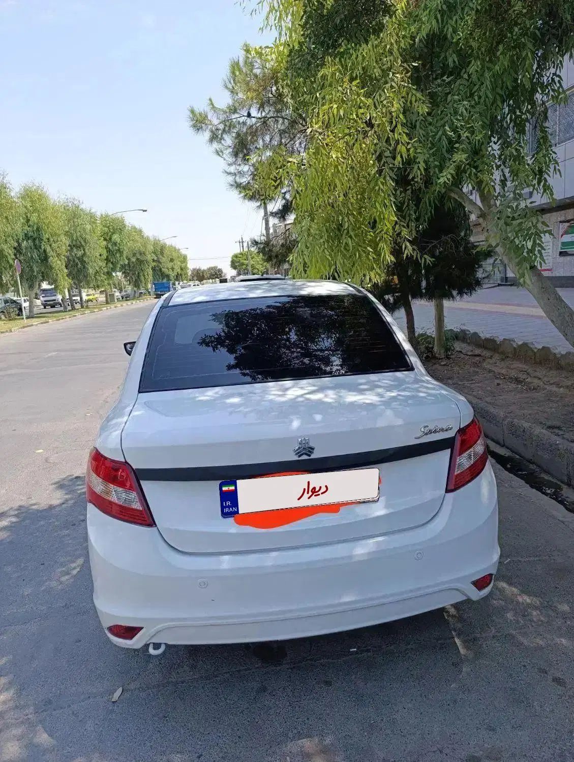 ساینا EX معمولی - 1401