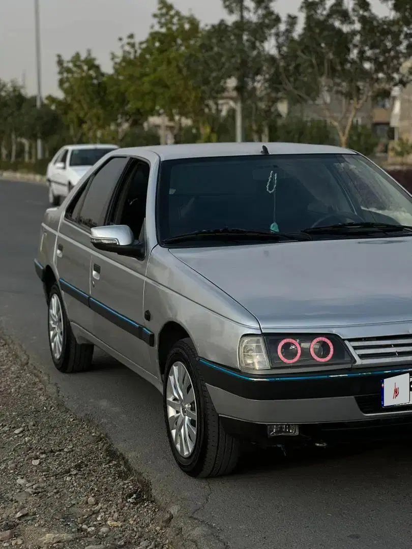 پژو 405 GLX - 1389