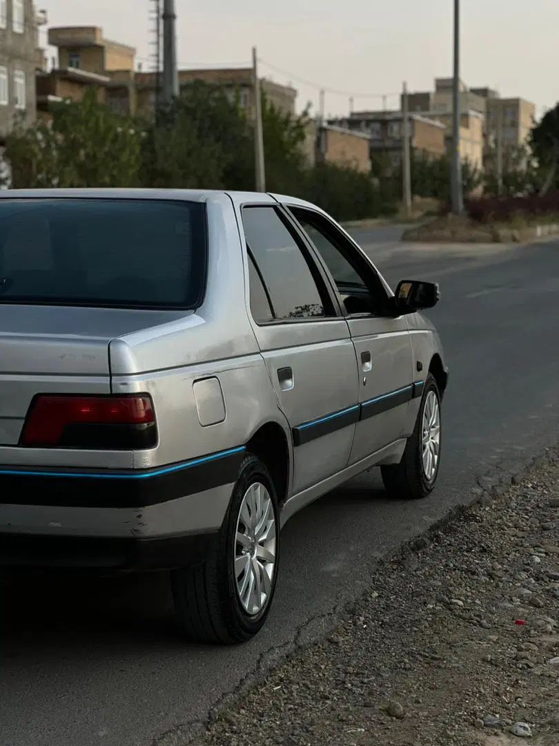 پژو 405 GLX - 1389