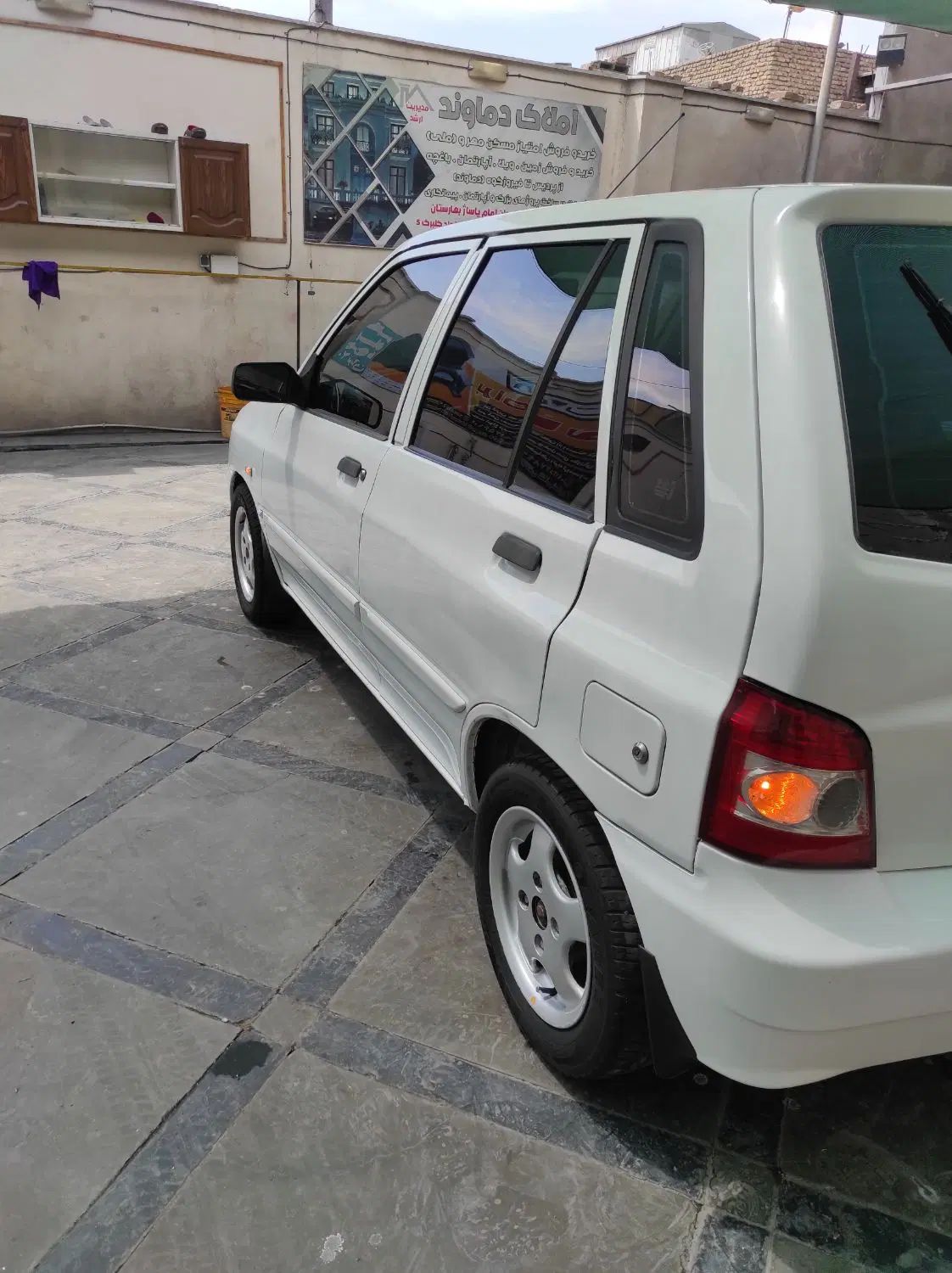 پراید 111 SE - 1395