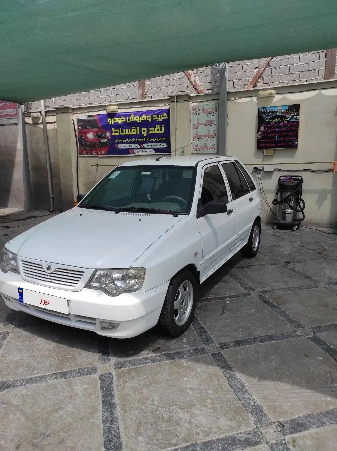 خودرو پراید، 111 آگهی ann_20069725