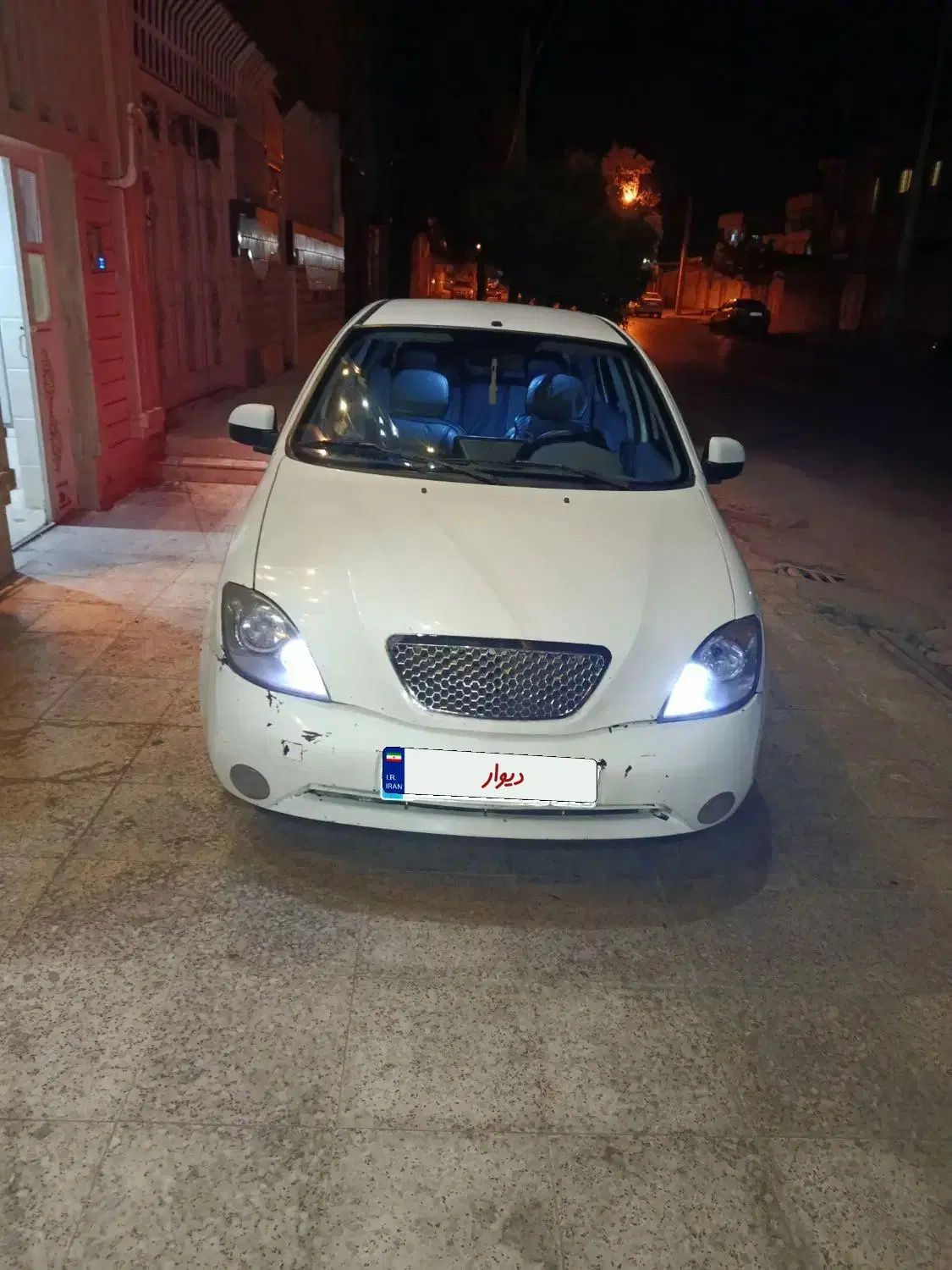 تیبا 2 پلاس - 1399