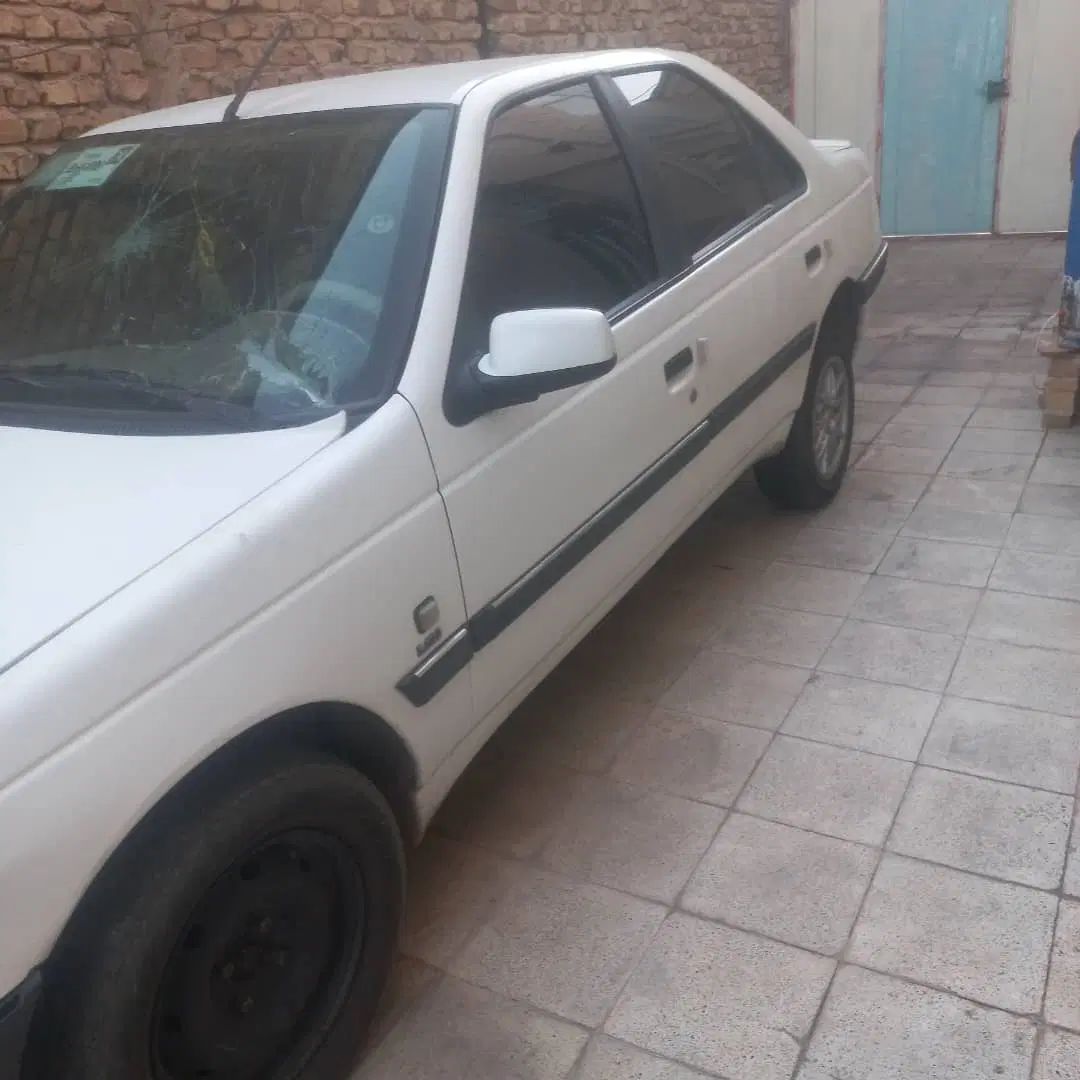 پژو 405 SLX بنزینی TU5 - 1395
