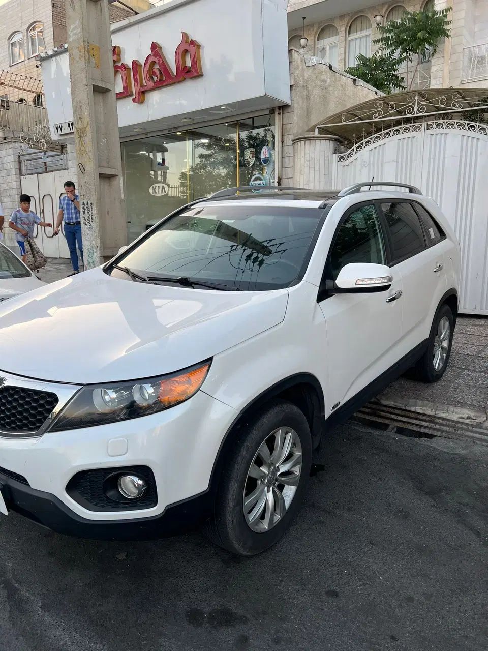 کیا سورنتو فول XM - 2011