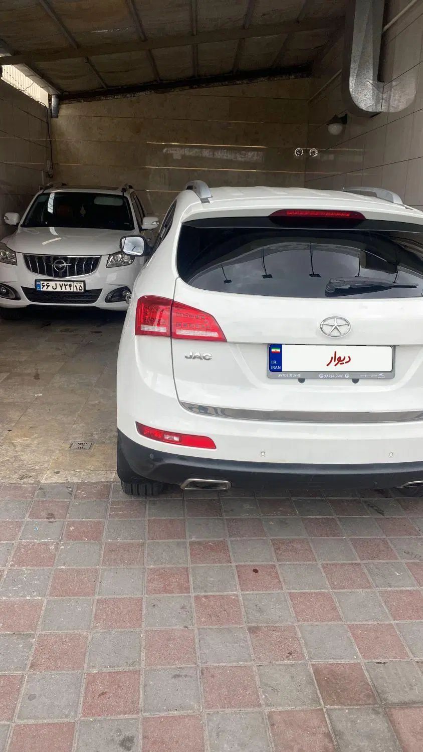 جک S5 دنده‌ای - 1394