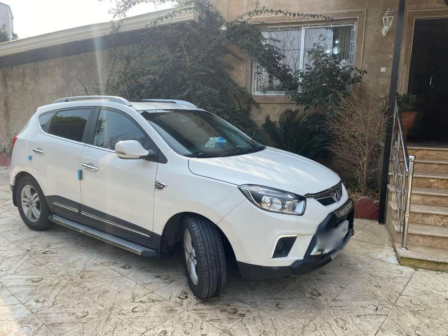 جک S5 دنده‌ای - 1394