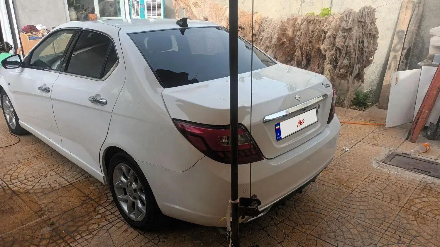 دنا پلاس توربو اتوماتیک - 1399