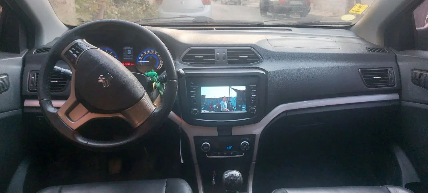 شاهین G دنده ای - 1402