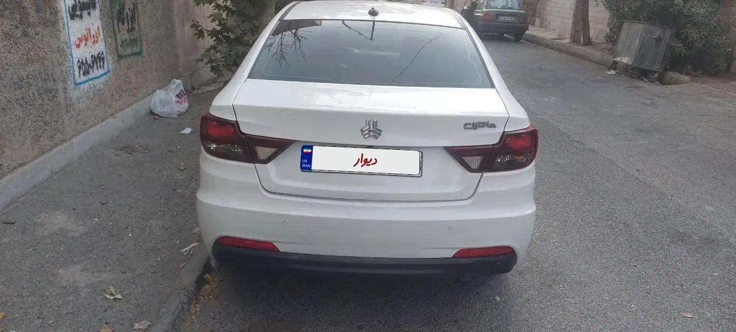 شاهین G دنده ای - 1402
