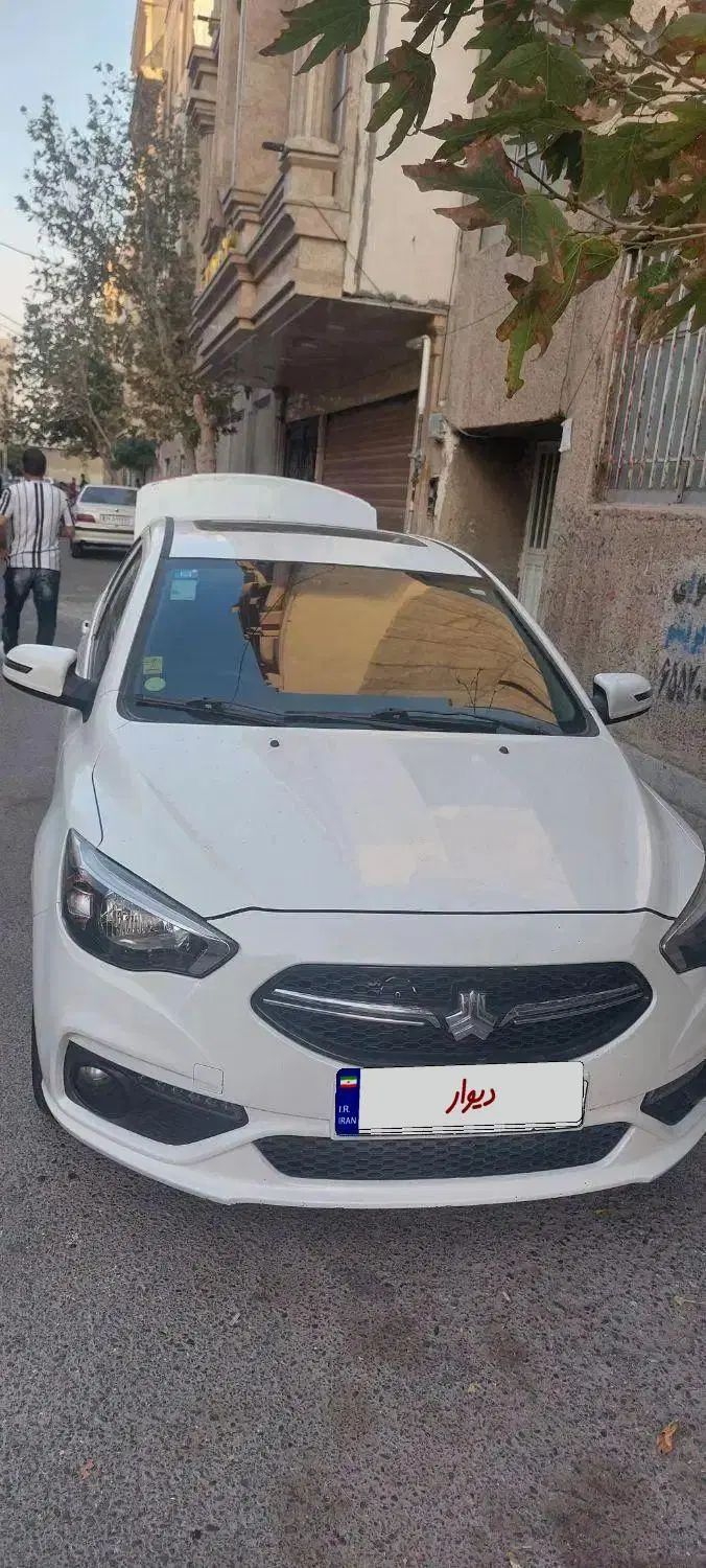 شاهین G دنده ای - 1402