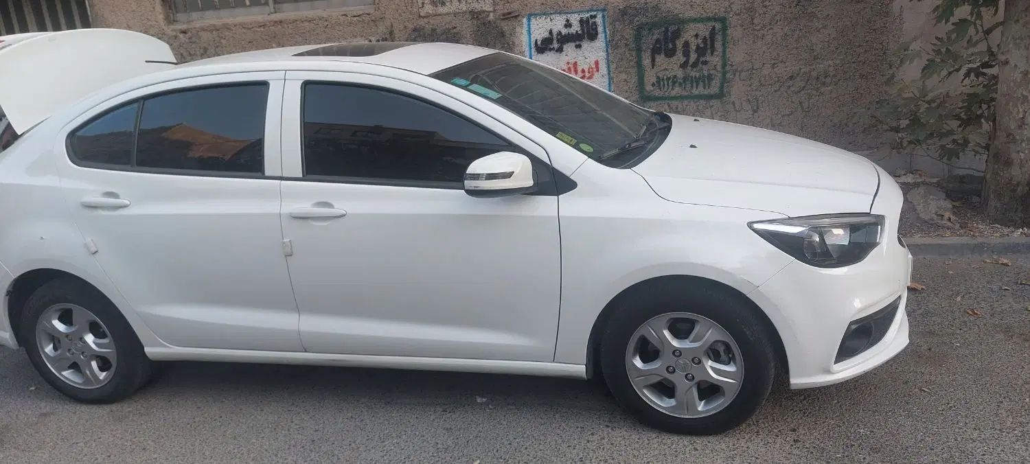 شاهین G دنده ای - 1402