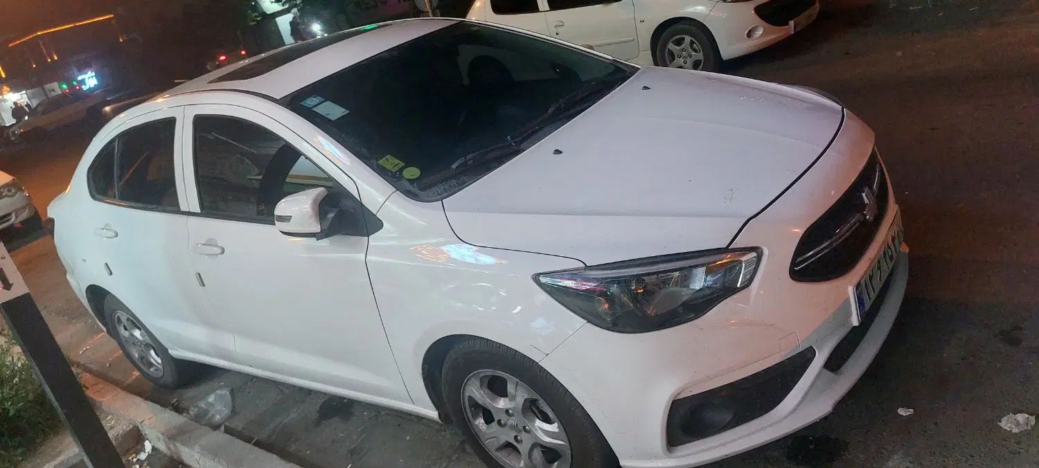 شاهین G دنده ای - 1402