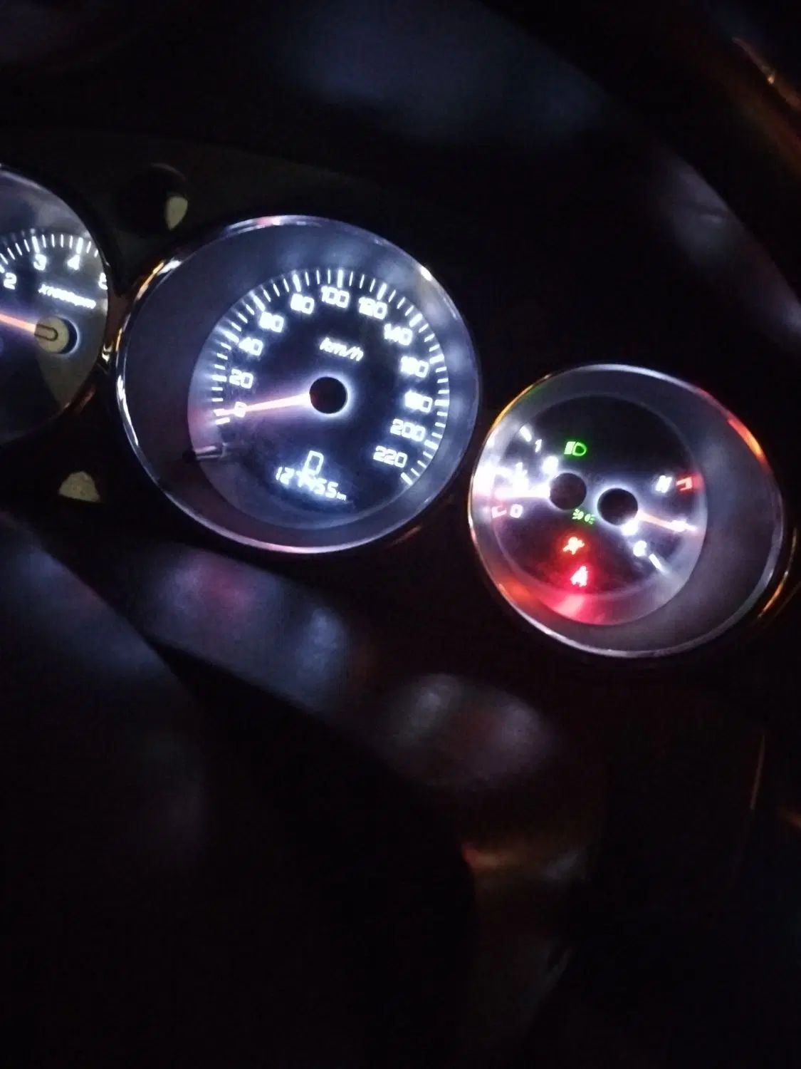پژو 207 اتوماتیک - 1400