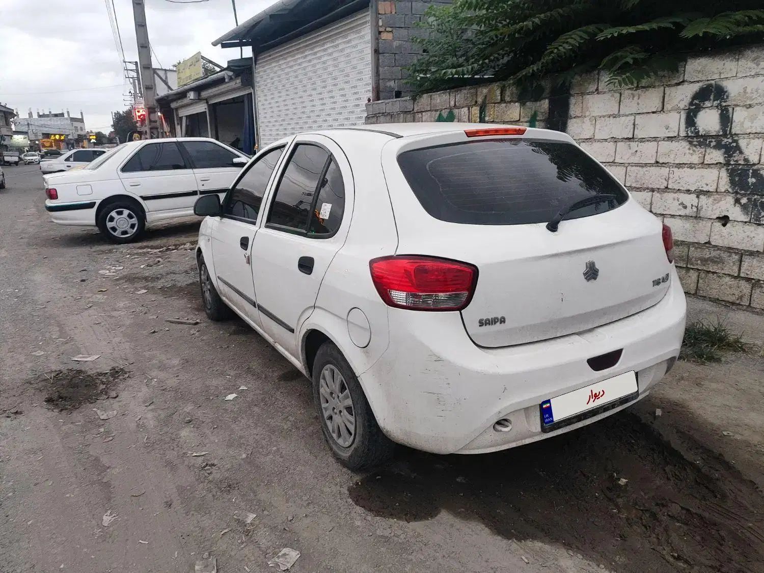 تیبا 2 SX - 1395