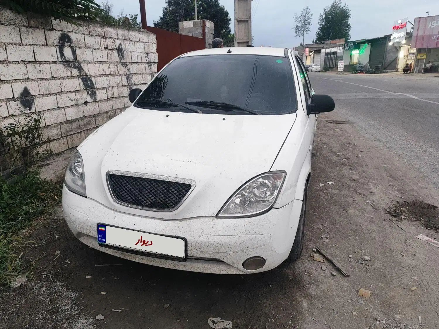 تیبا 2 SX - 1395