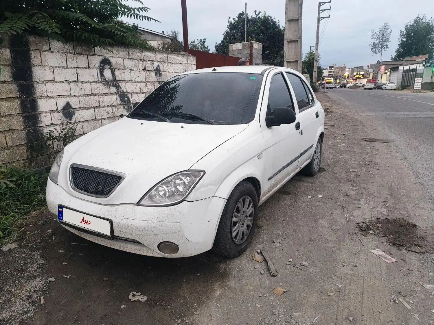تیبا 2 SX - 1395