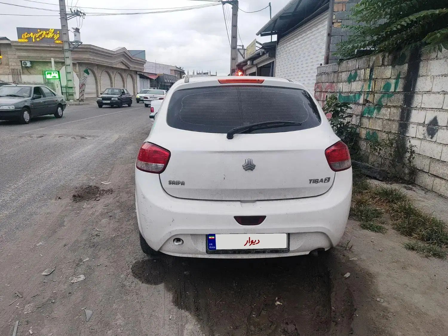 تیبا 2 SX - 1395