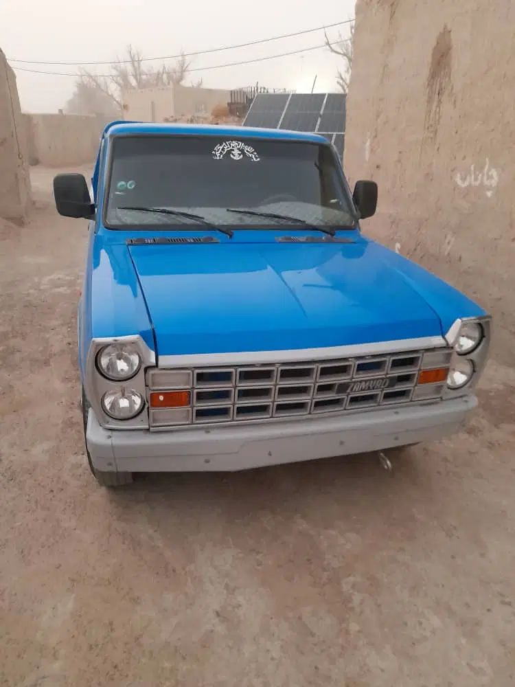 خودرو زامیاد، وانت نیسانZ24 آگهی ann_20069778