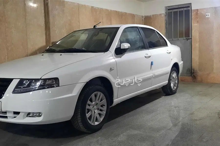 سمند سورن ELX EF7 - 1399