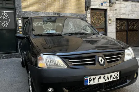 خودرو رنو، تندر 90 آگهی ann_20069794