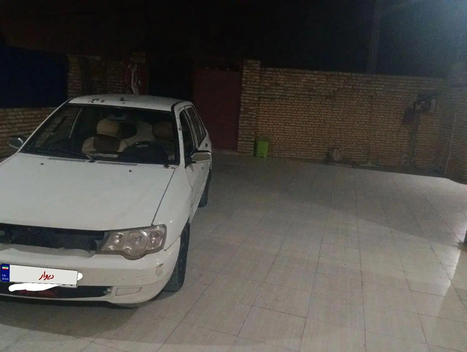 پراید 132 SE - 1392