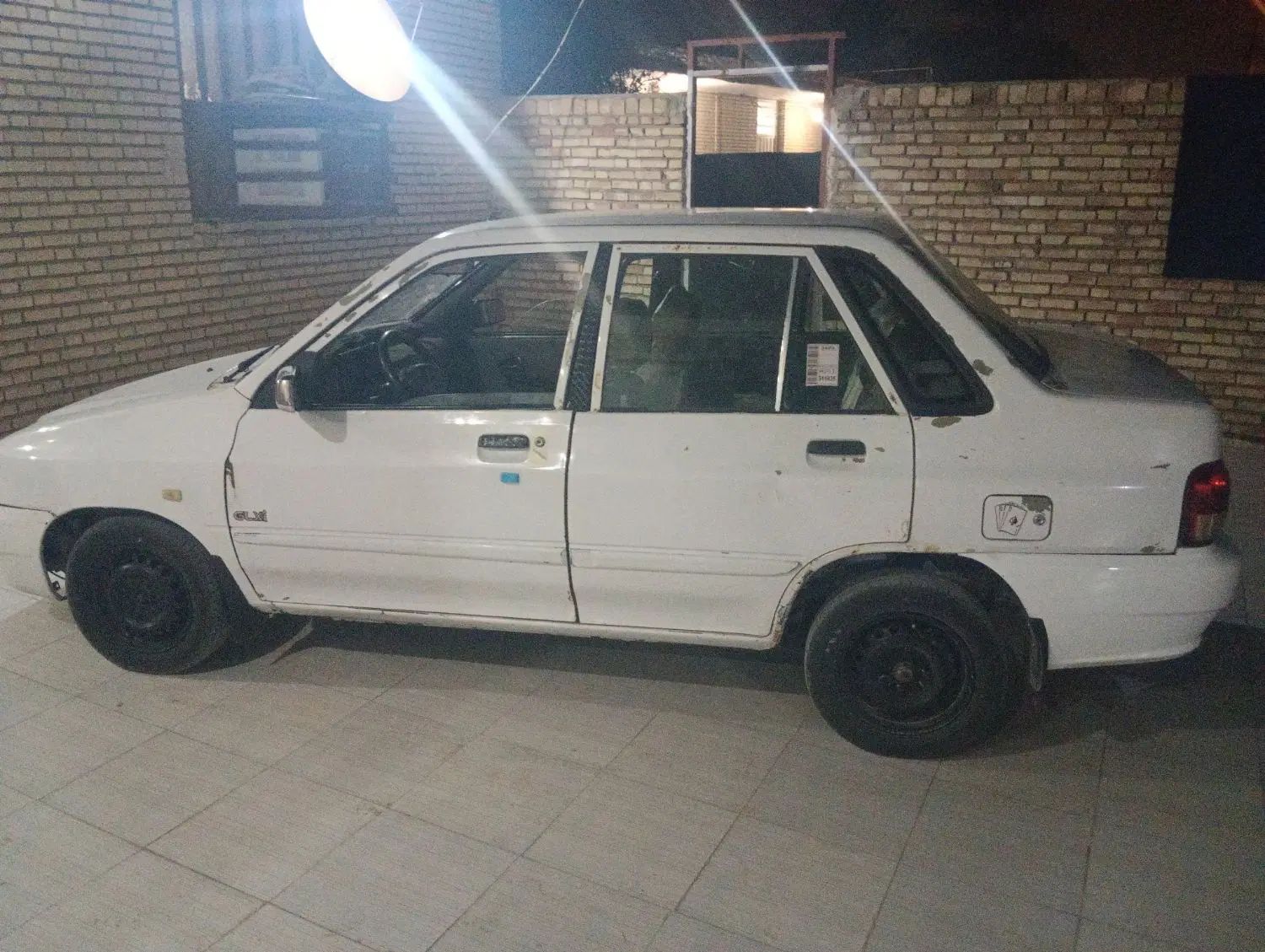 پراید 132 SE - 1392
