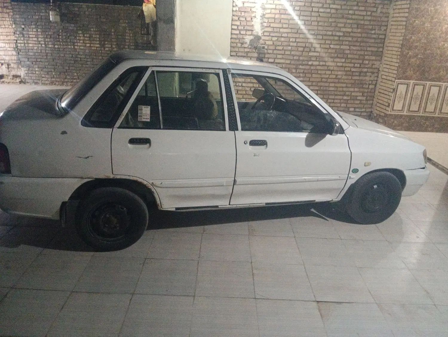 پراید 132 SE - 1392