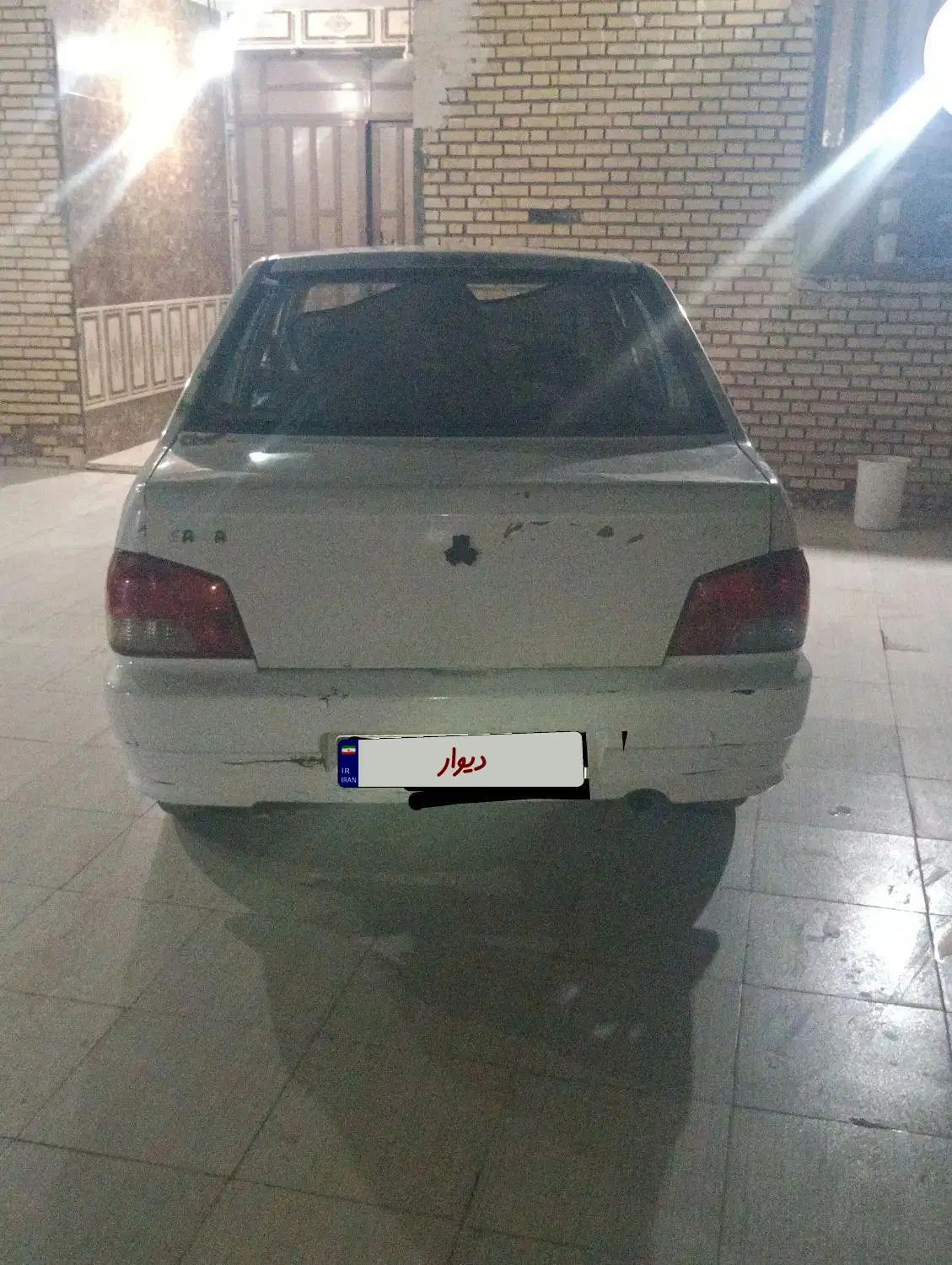 پراید 132 SE - 1392