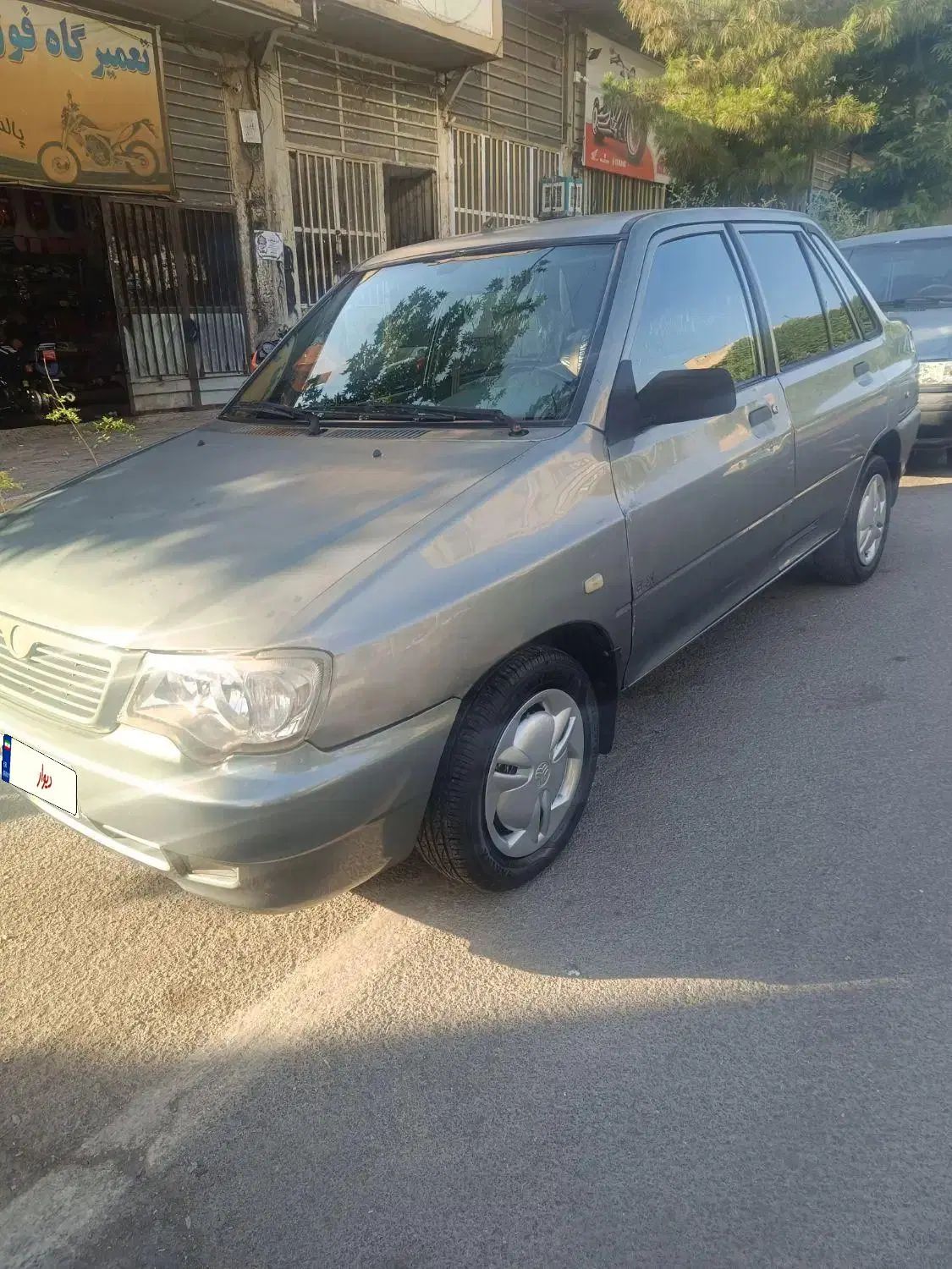 خودرو پراید، 132 آگهی ann_20069801