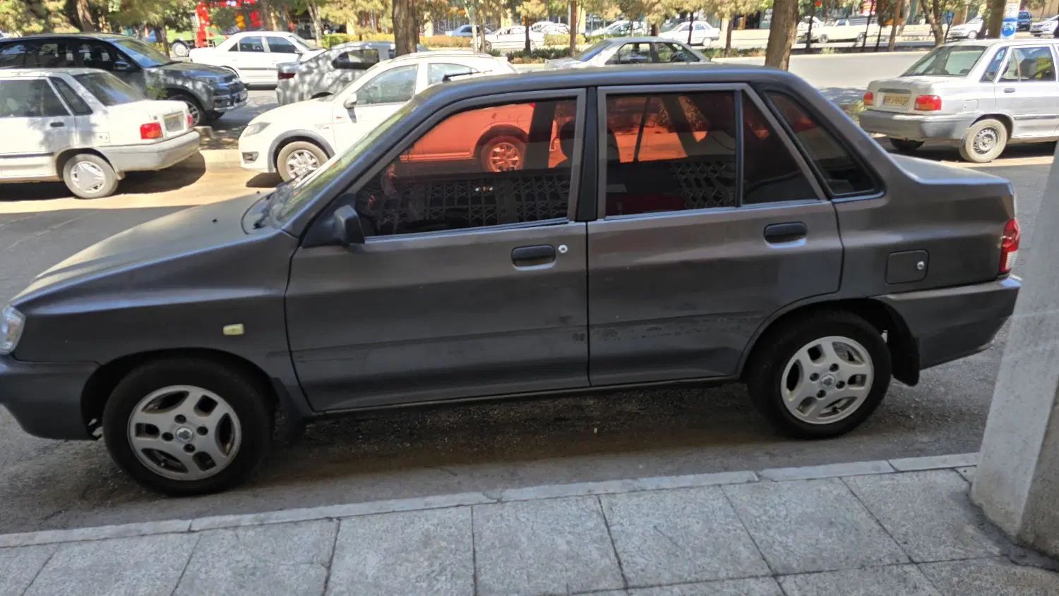 پراید 132 SL - 1390