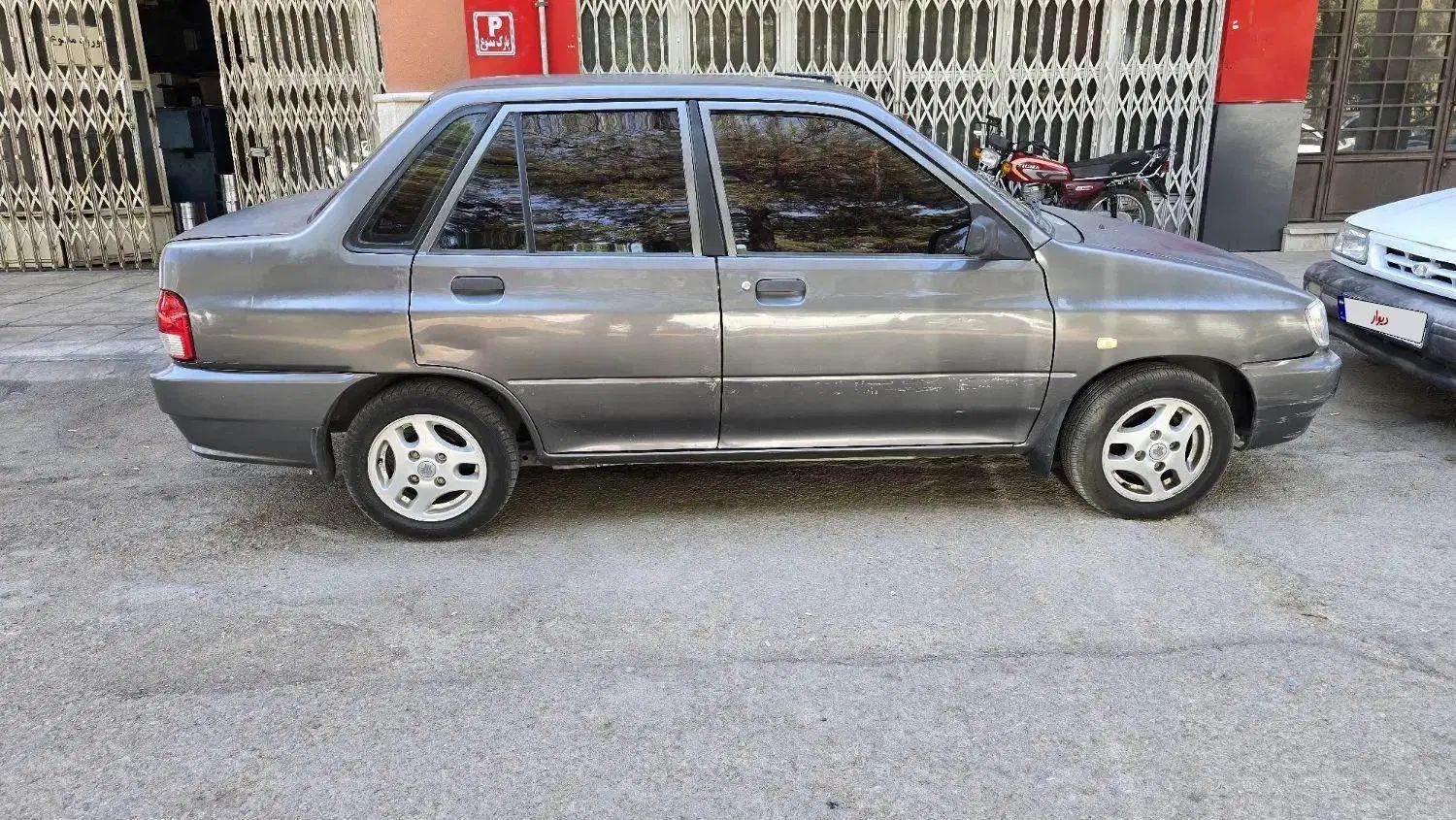 پراید 132 SL - 1390