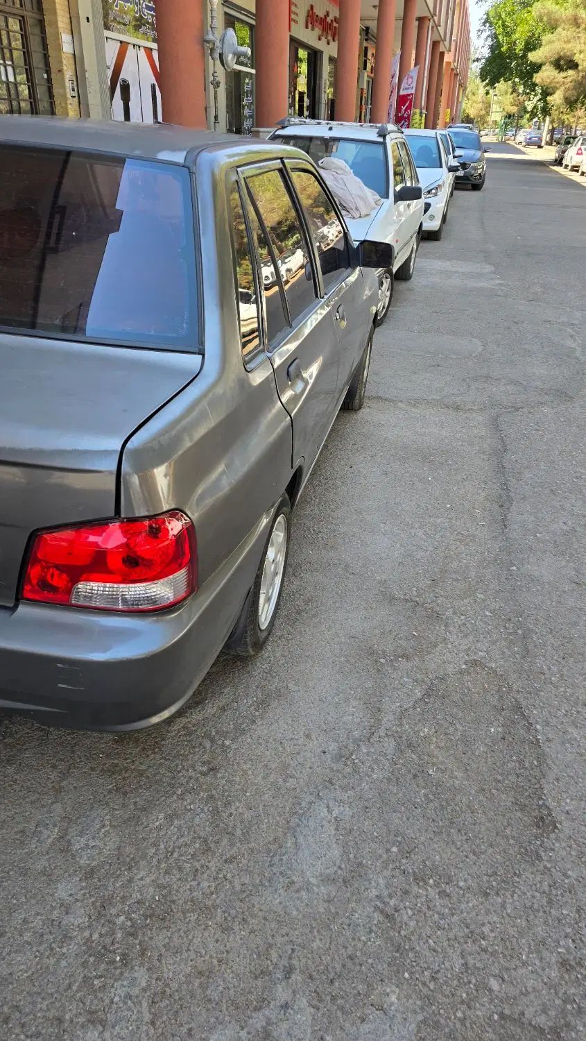 پراید 132 SL - 1390