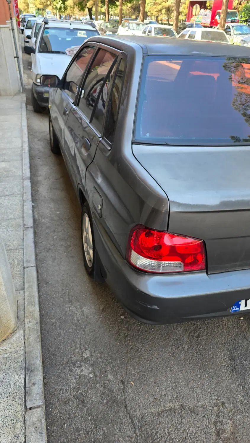 پراید 132 SL - 1390