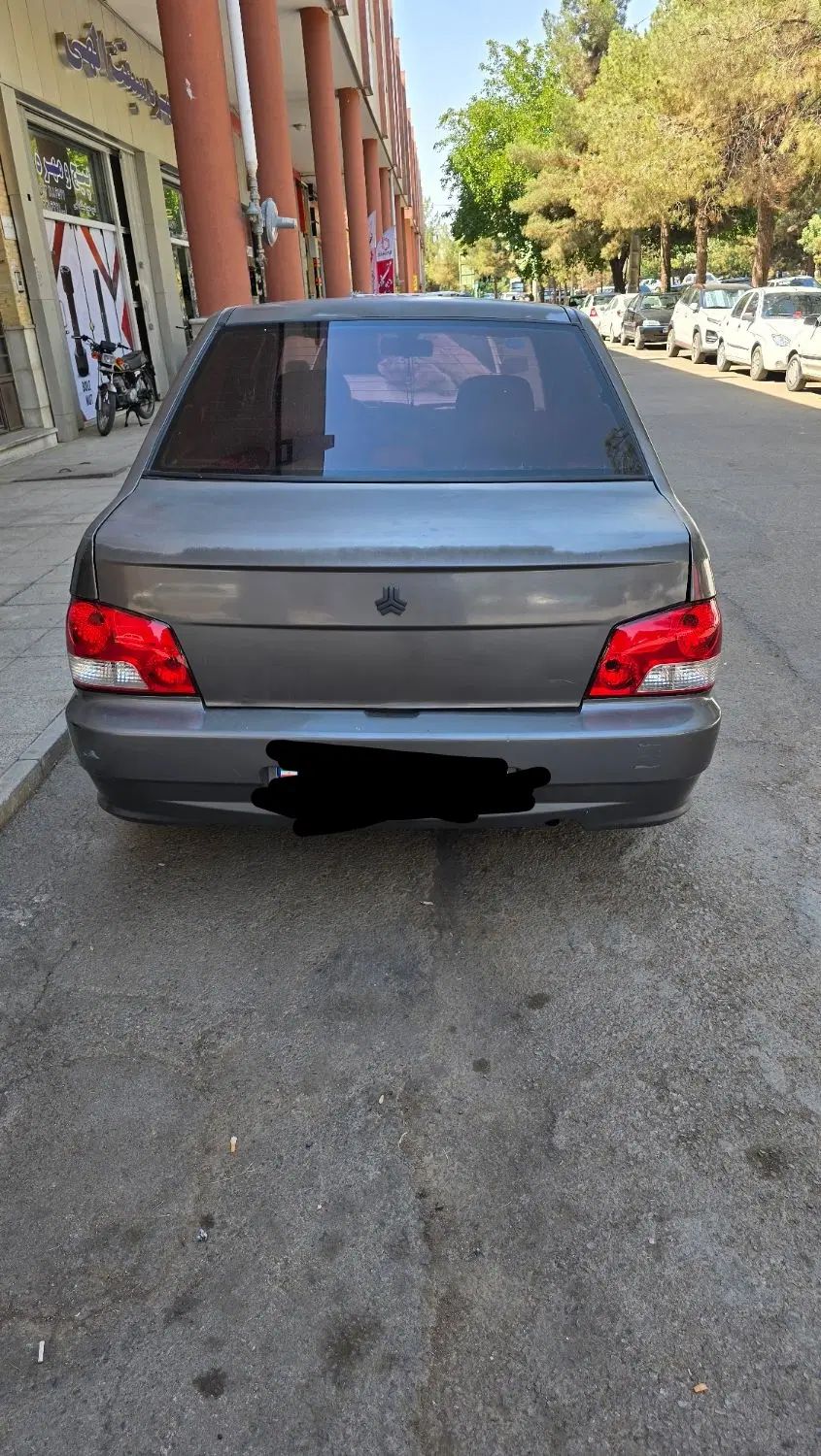پراید 132 SL - 1390