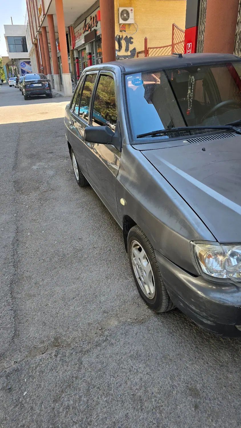 پراید 132 SL - 1390